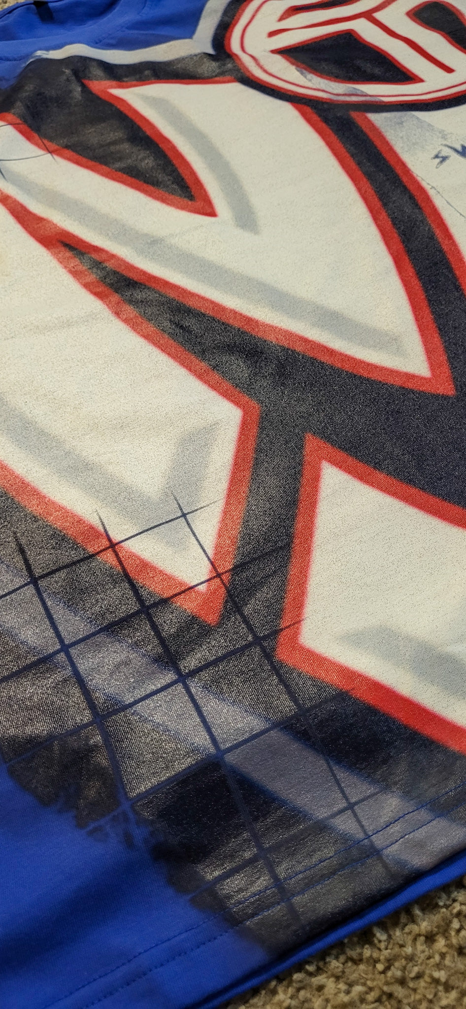 The NJ Tee