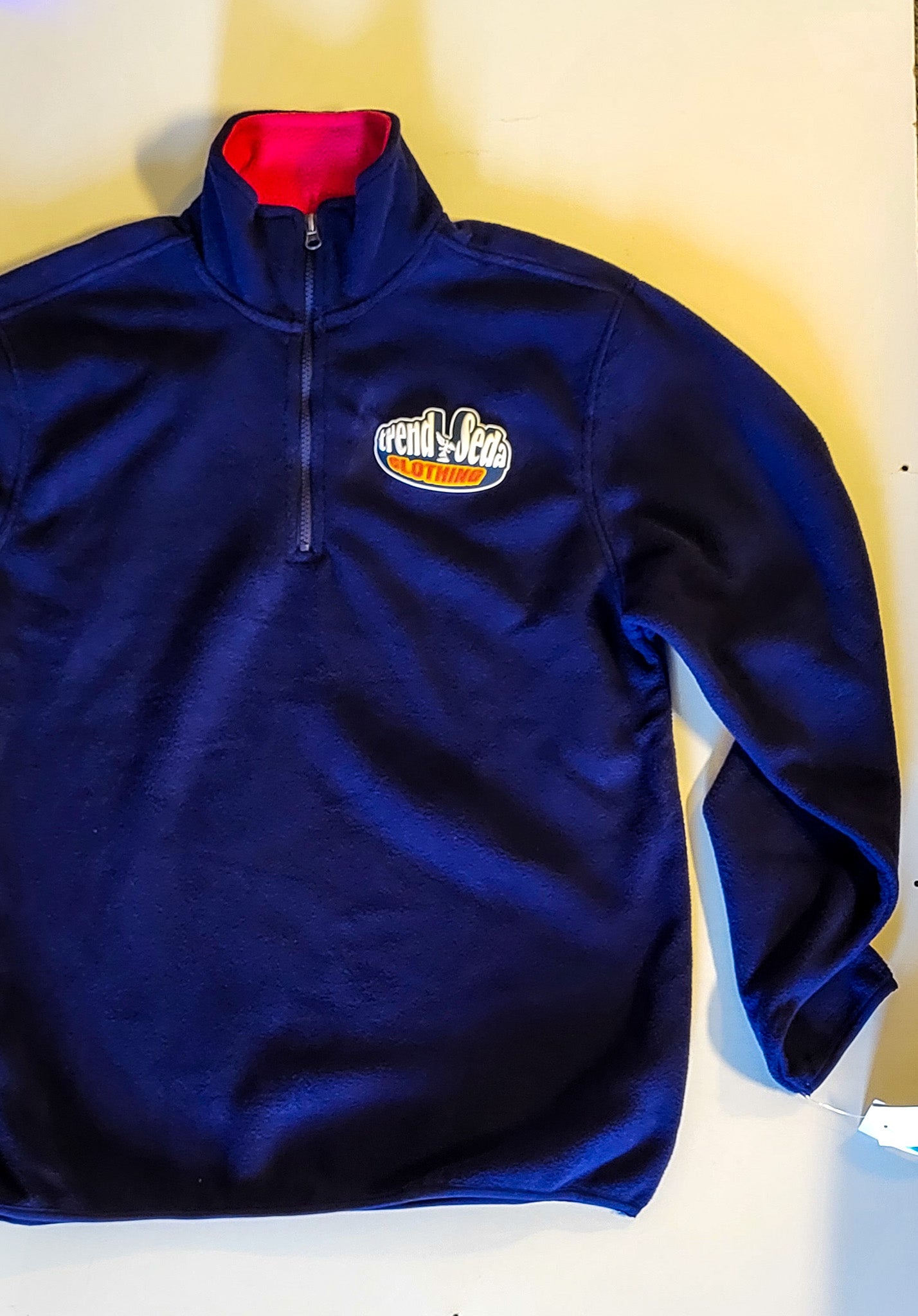Popup Fleece