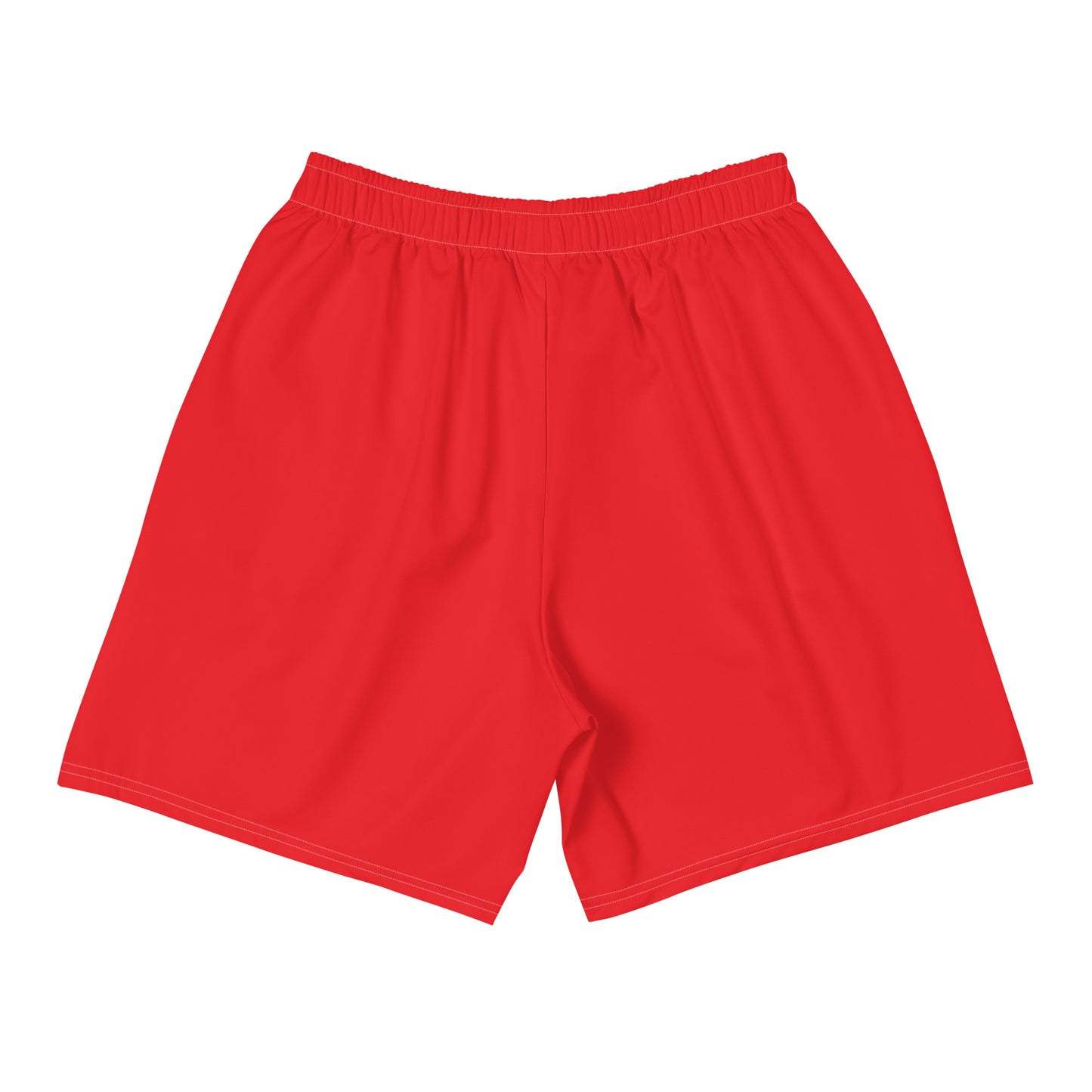 Gst shorts red