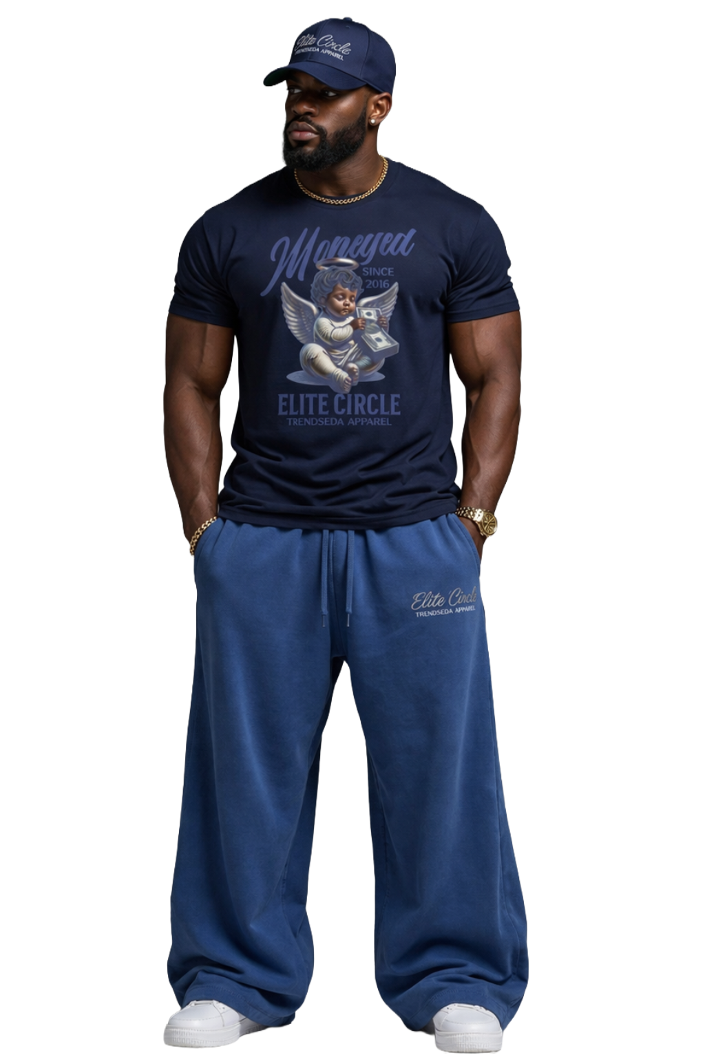 Moneyed t-shirt