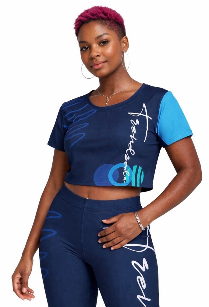 Joints 2.0 Crop Tee