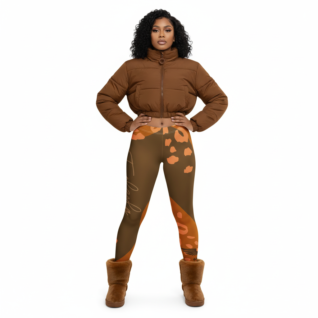 Brown Sugar Leggings