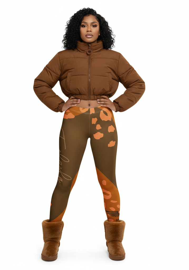 Brown Sugar Leggings