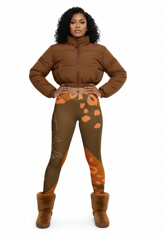 Brown Sugar Leggings