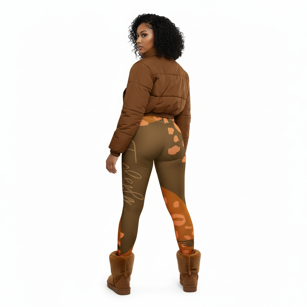 Brown Sugar Leggings