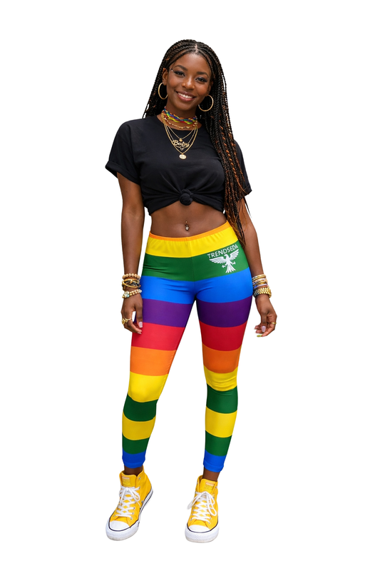 Rainbow Leggings