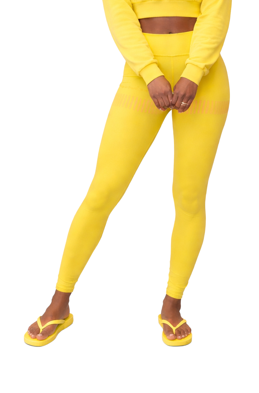 Lemons leggings