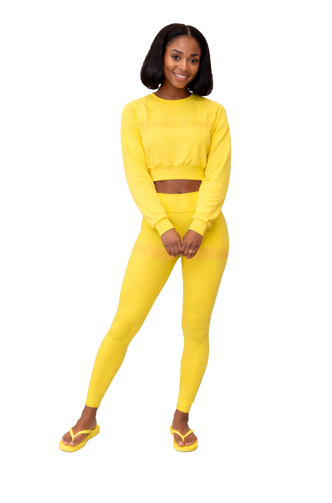 Lemons leggings