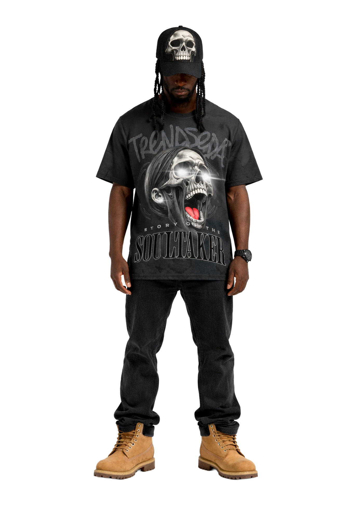 Soultaker t-shirt