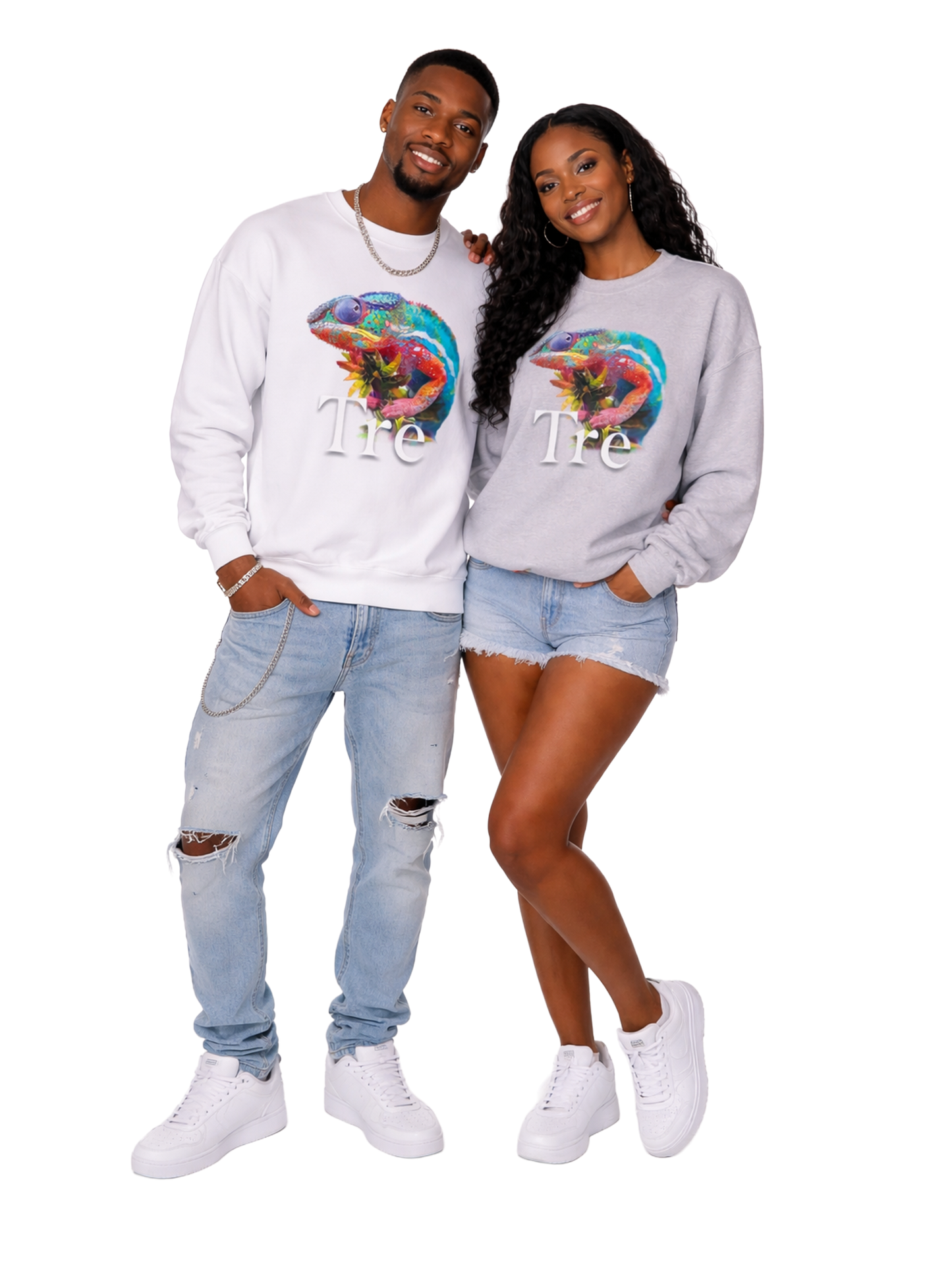 Tramillion sweater