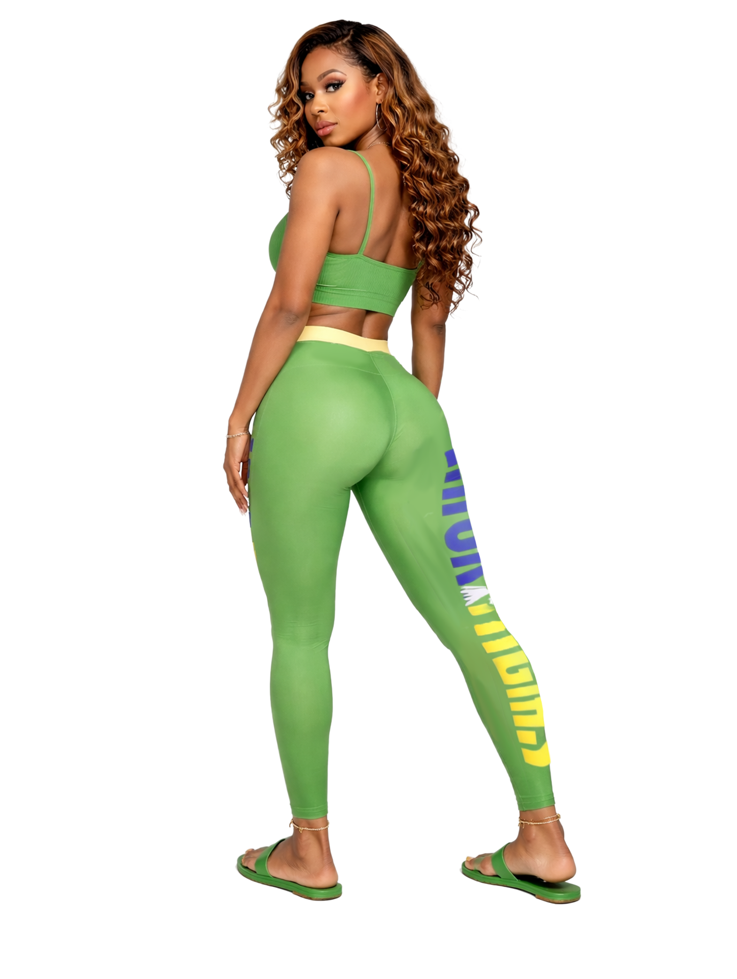 Thick Thighs Leggings (EXTRAMILE)