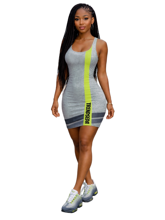 Ellis bodycon dress