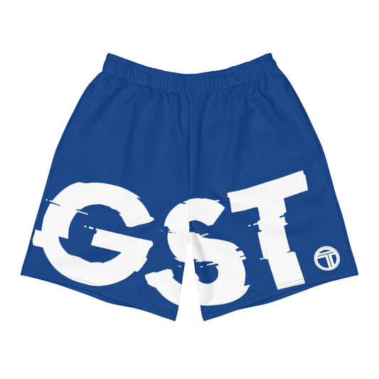Gst shorts blue