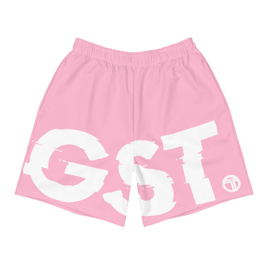 Gst shorts pink