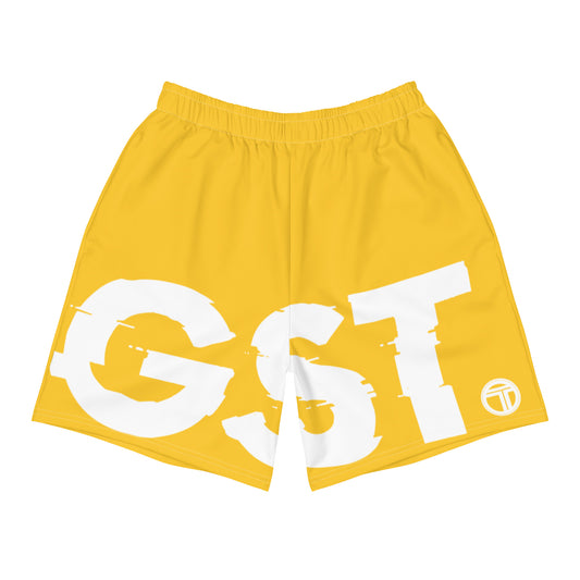 Gst shorts yellow