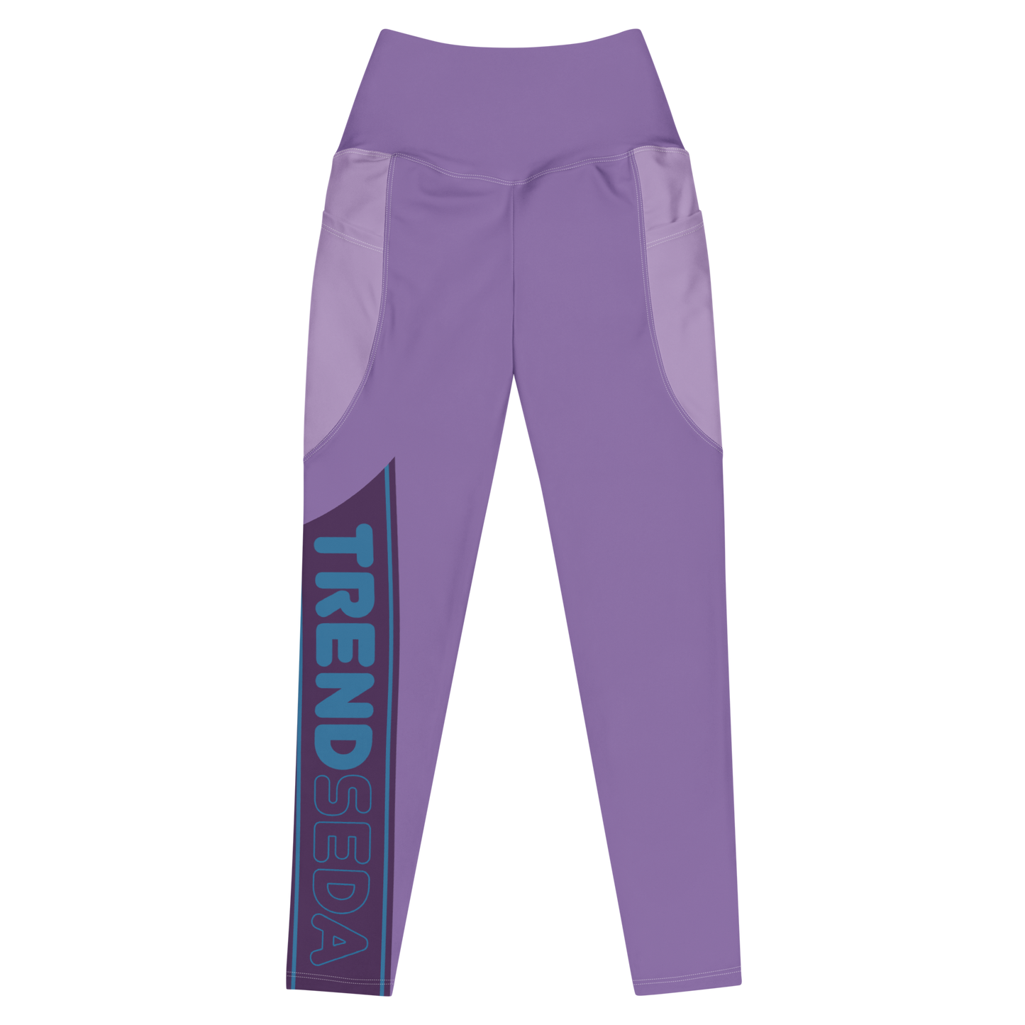 Purple Rein Leggings