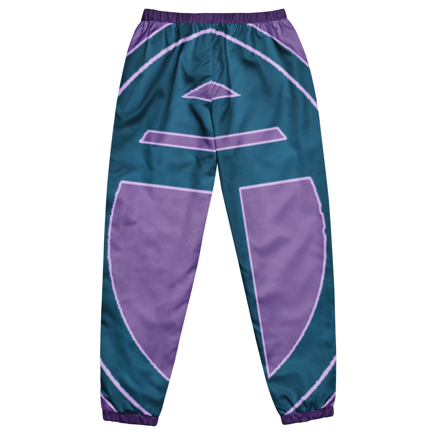 Purple Rein track pants