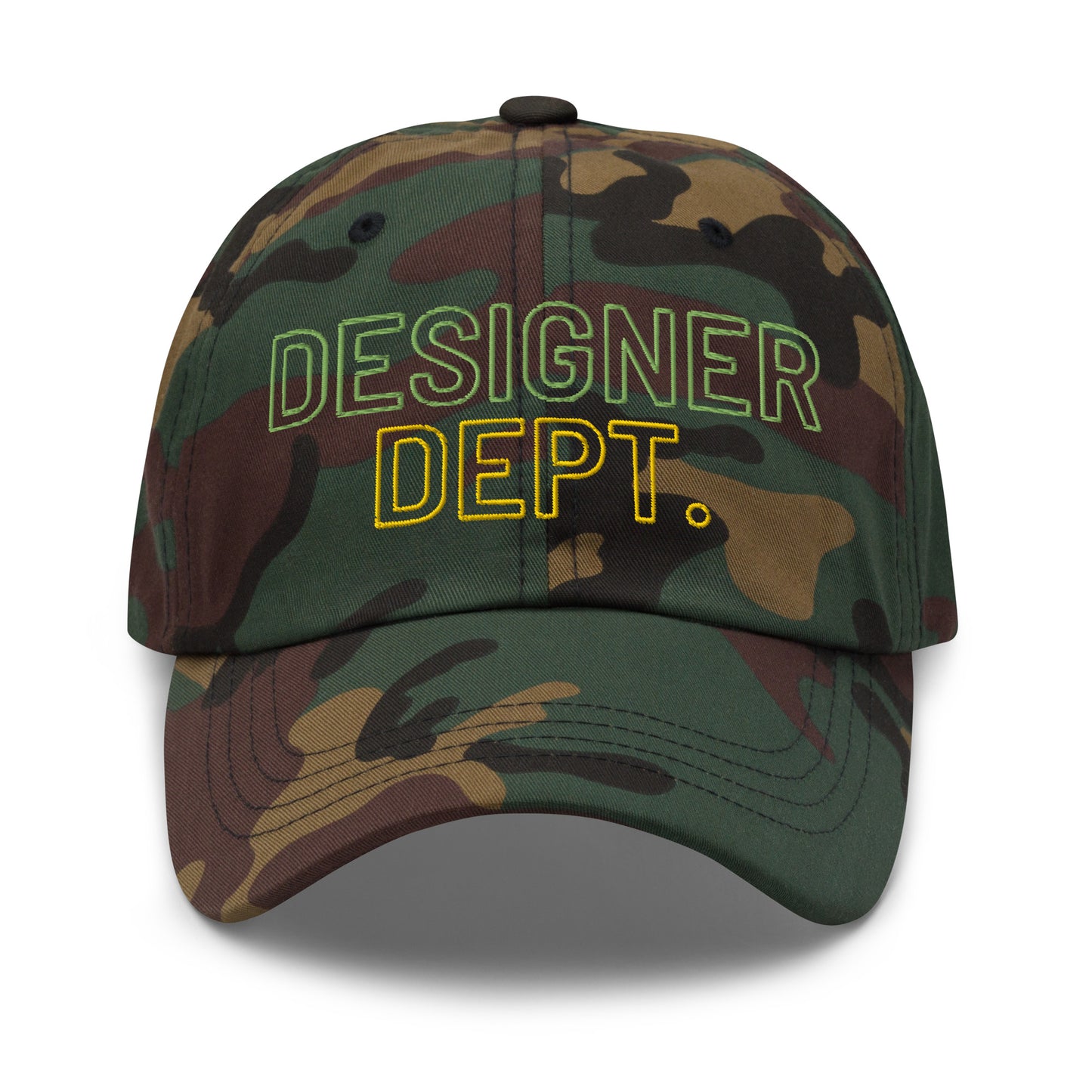 Dept. Dad hat