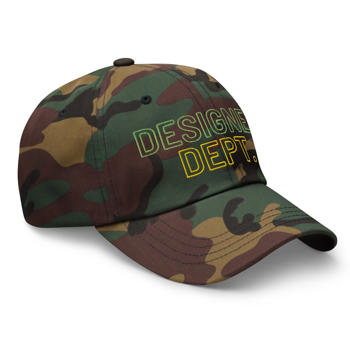 Dept. Dad hat