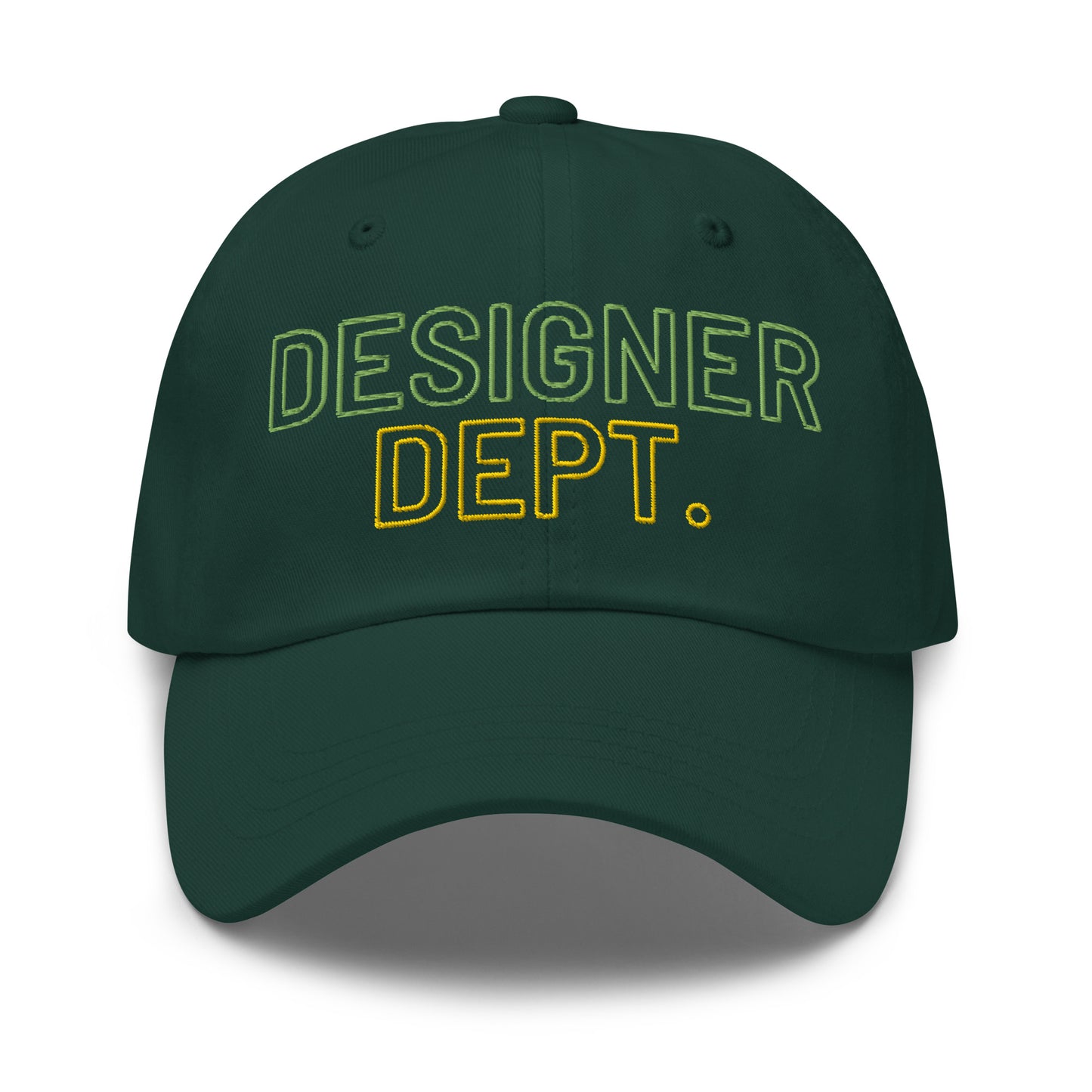 Dept. Dad hat