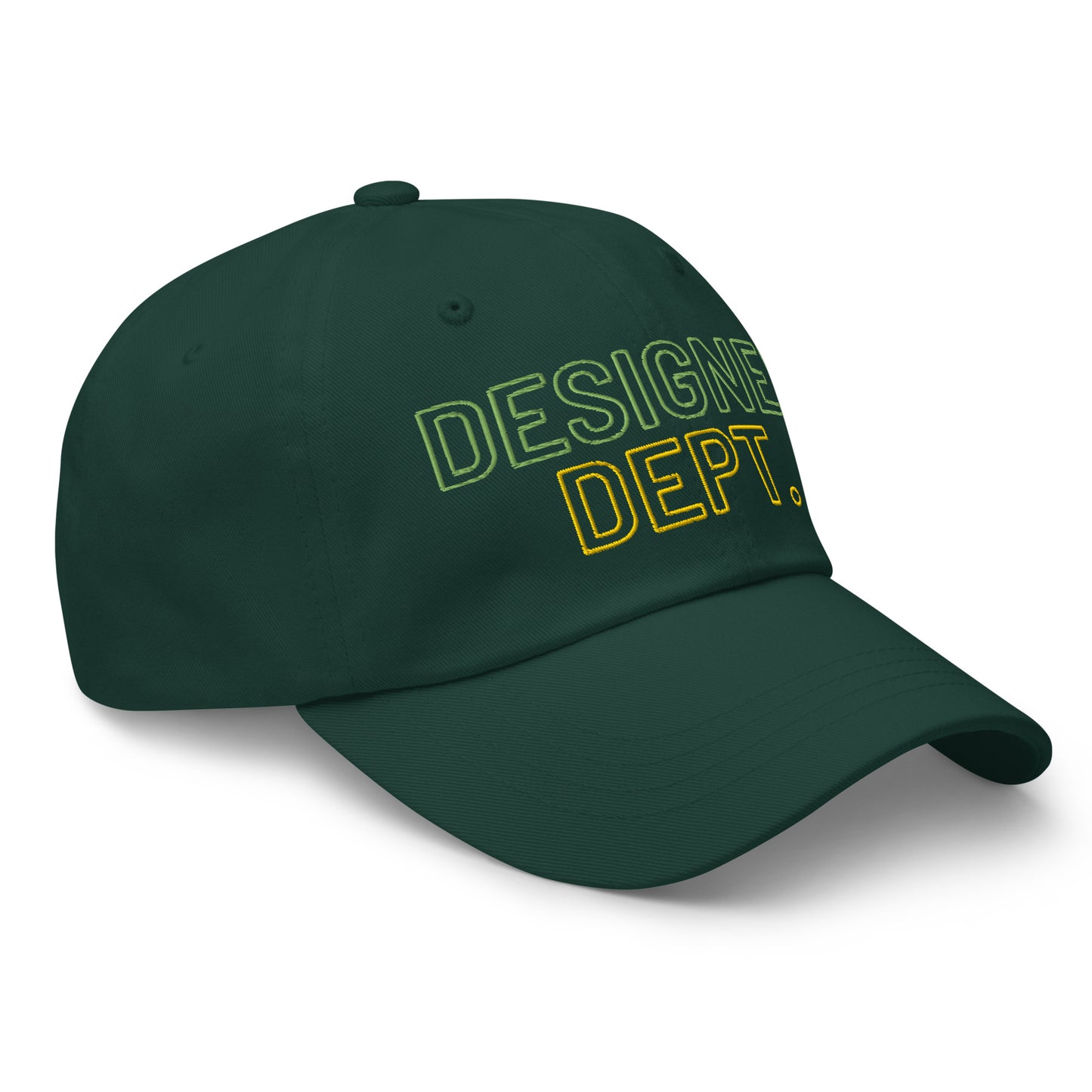 Dept. Dad hat