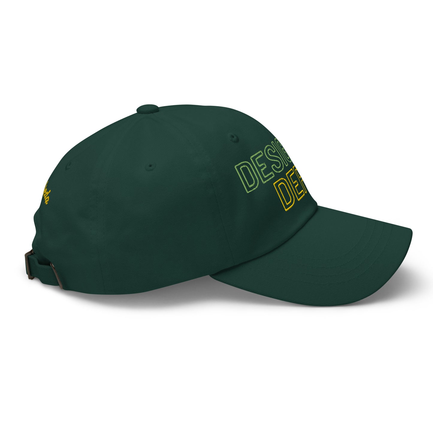 Dept. Dad hat