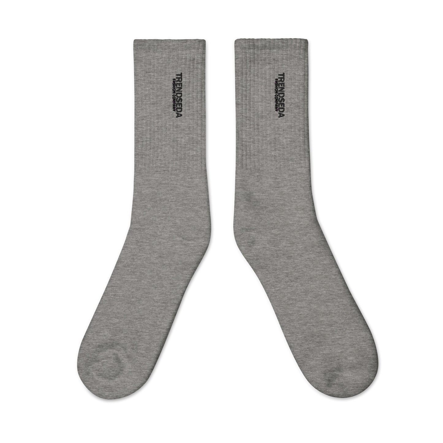 The company Embroidered socks