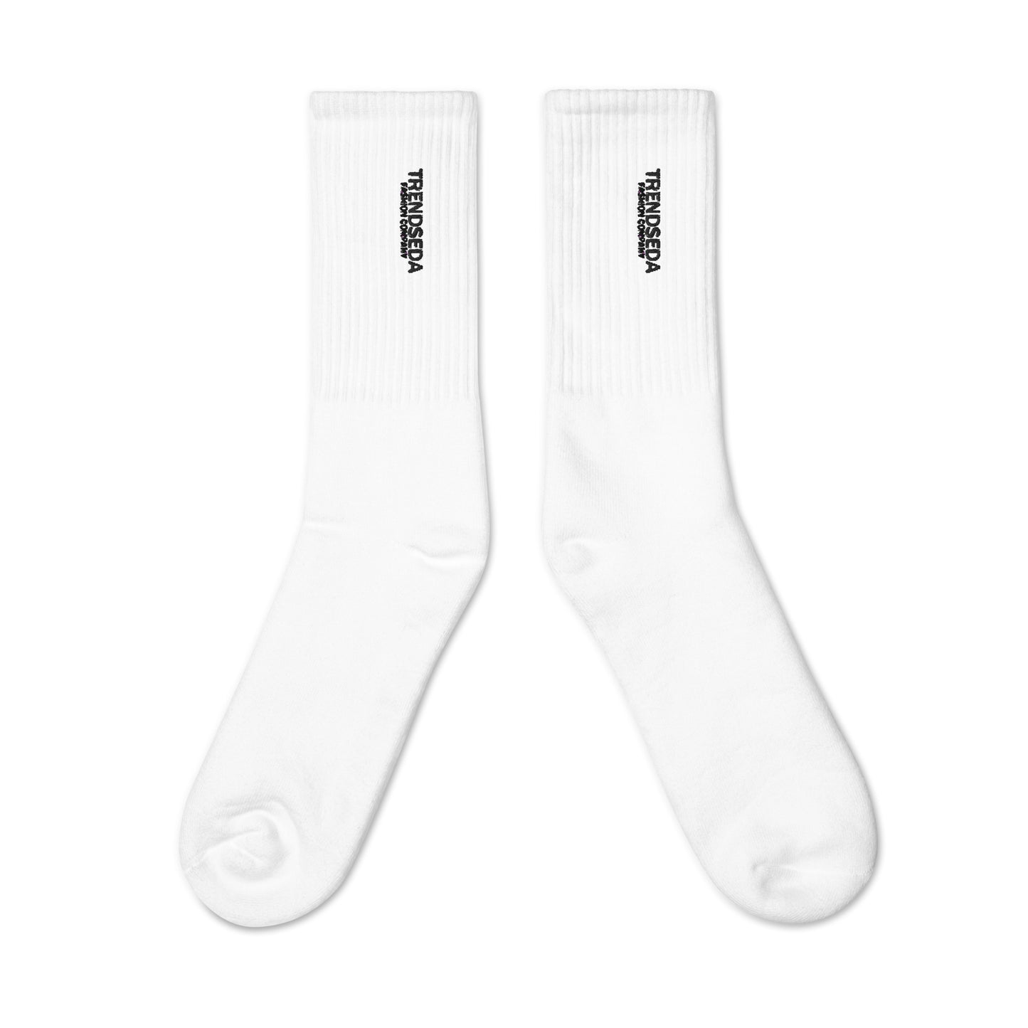 The company Embroidered socks