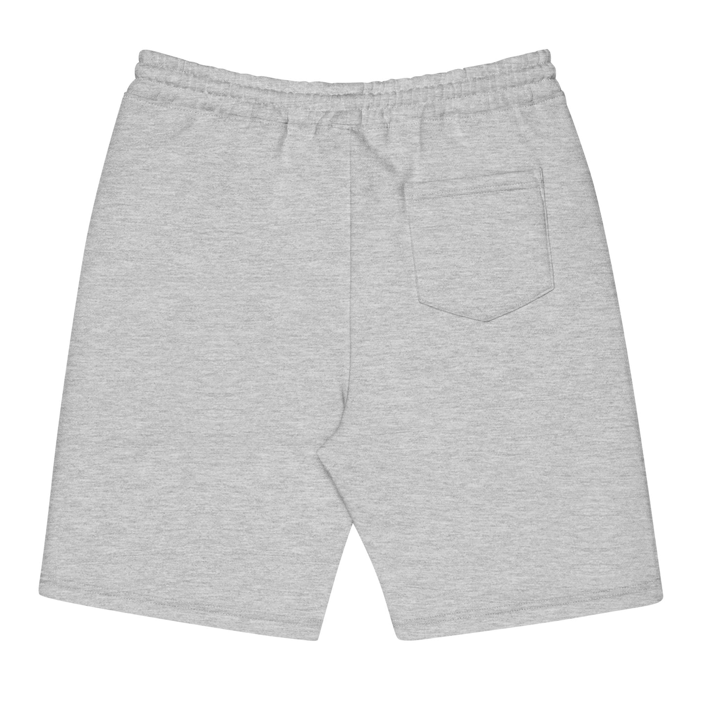 The company Embroidered shorts