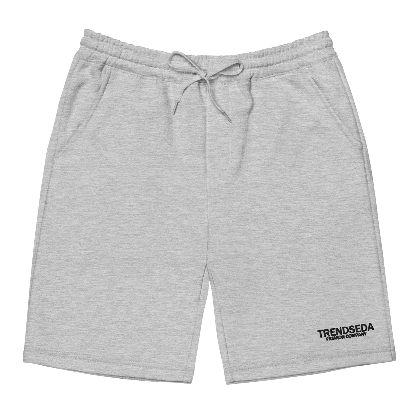 The company Embroidered shorts