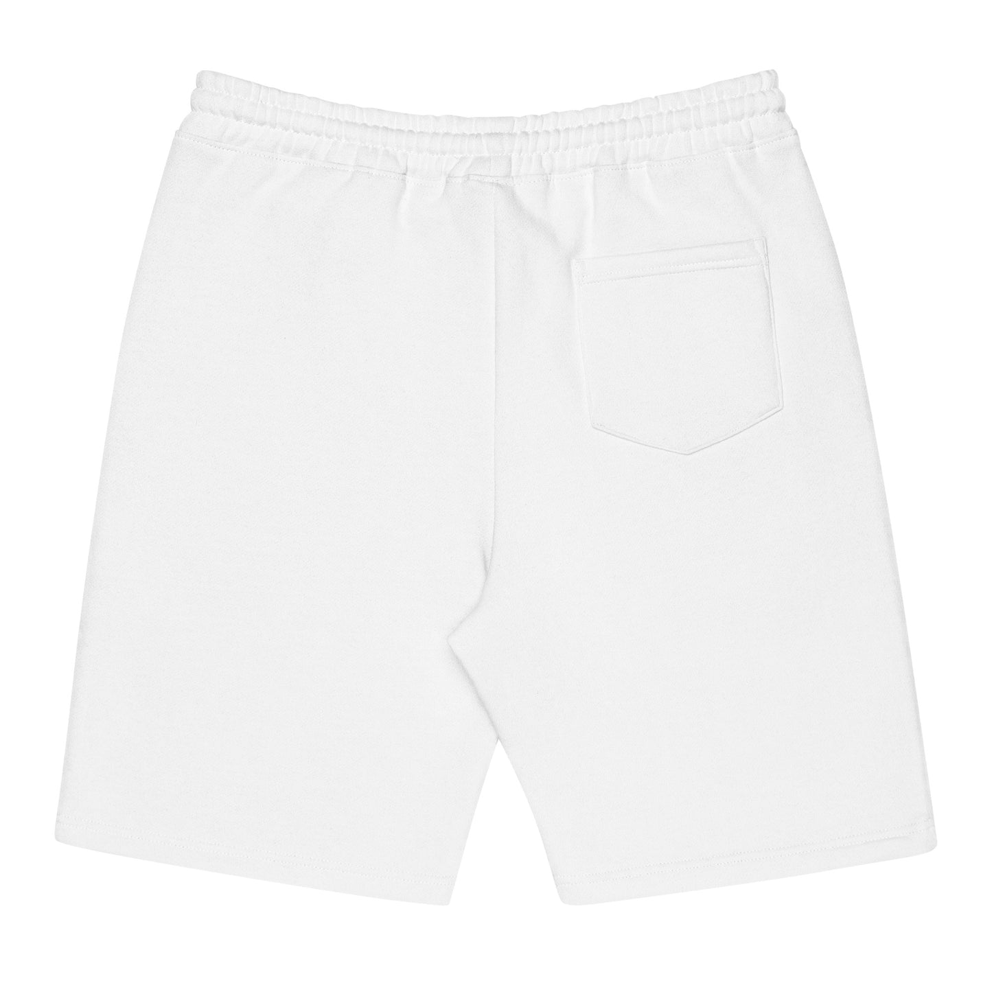 The company Embroidered shorts