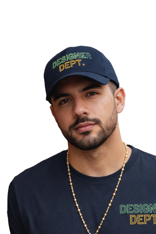 Dept. Dad hat