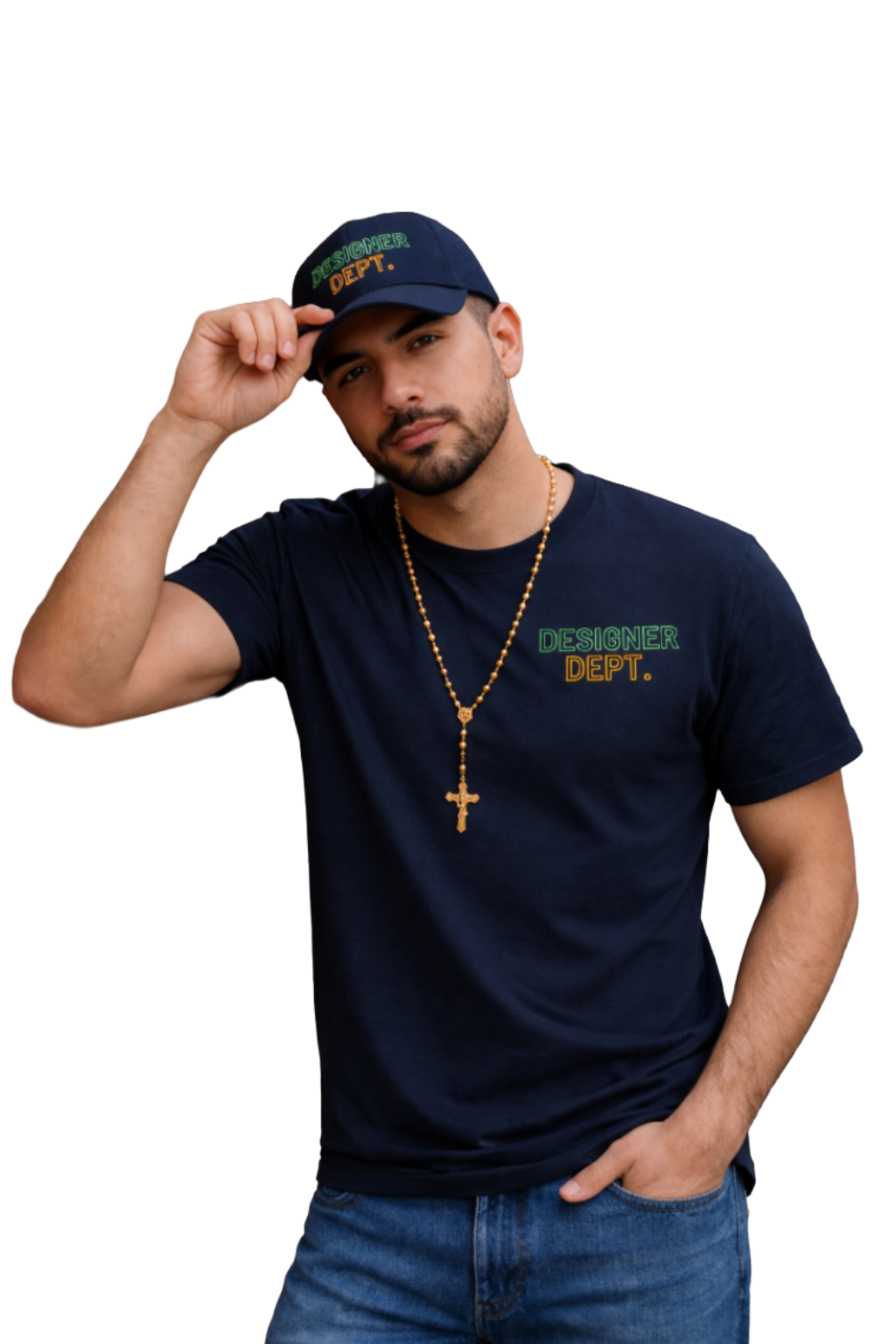 Dept. tee