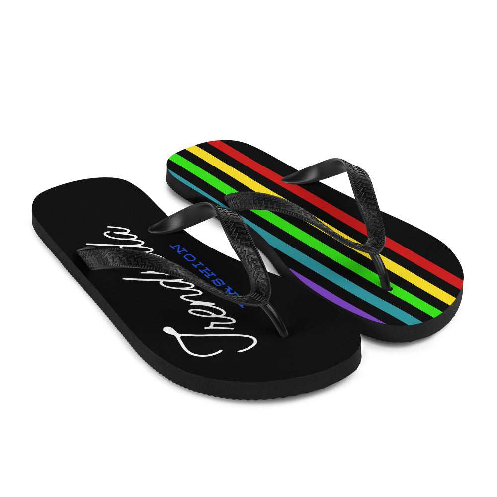 Striper Flip-Flops