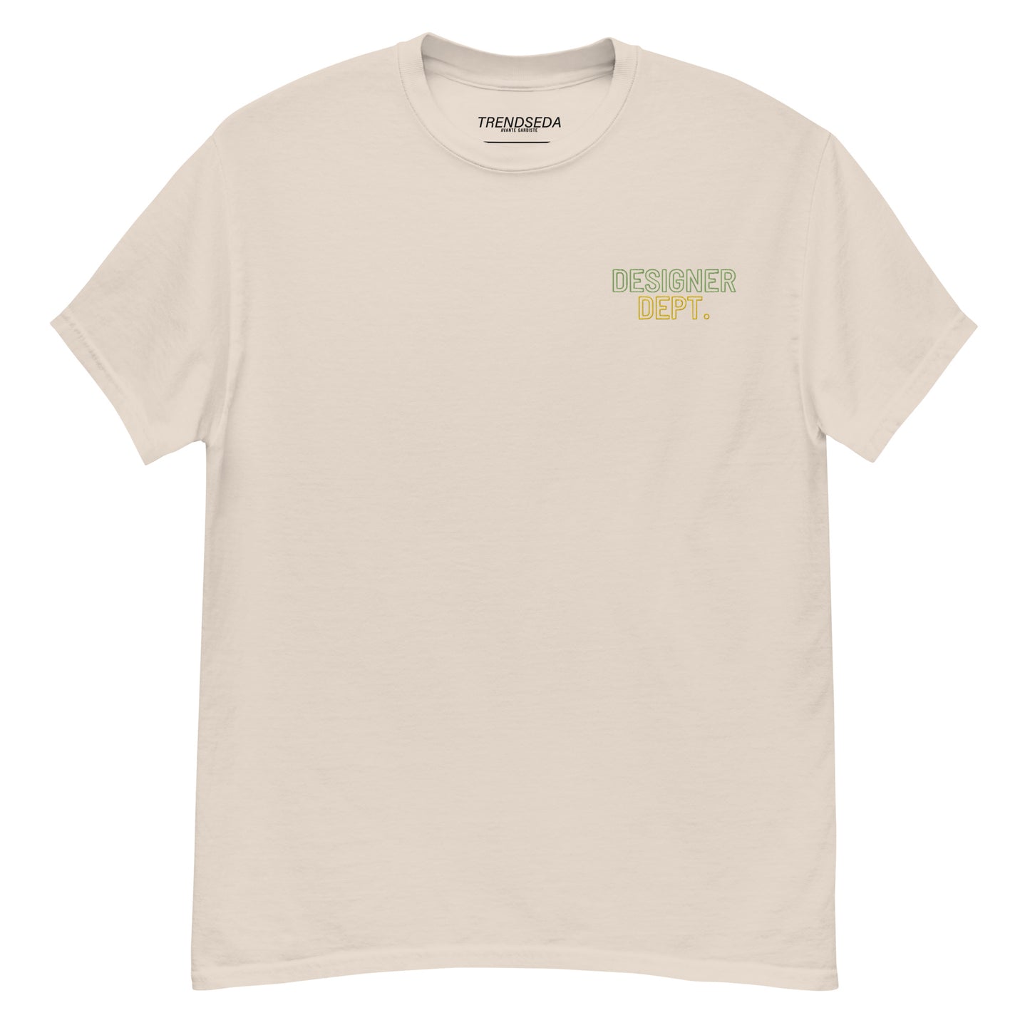 Dept. tee