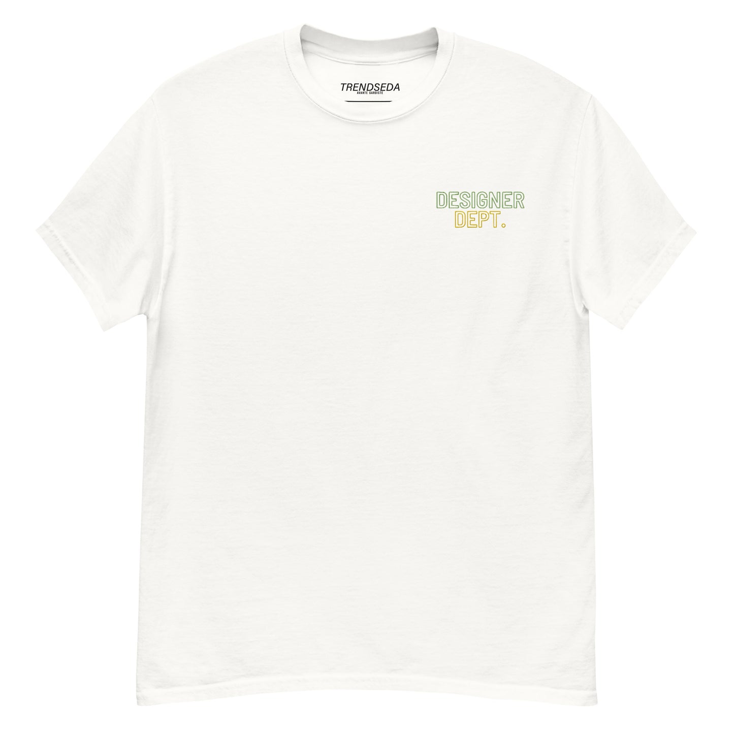 Dept. tee