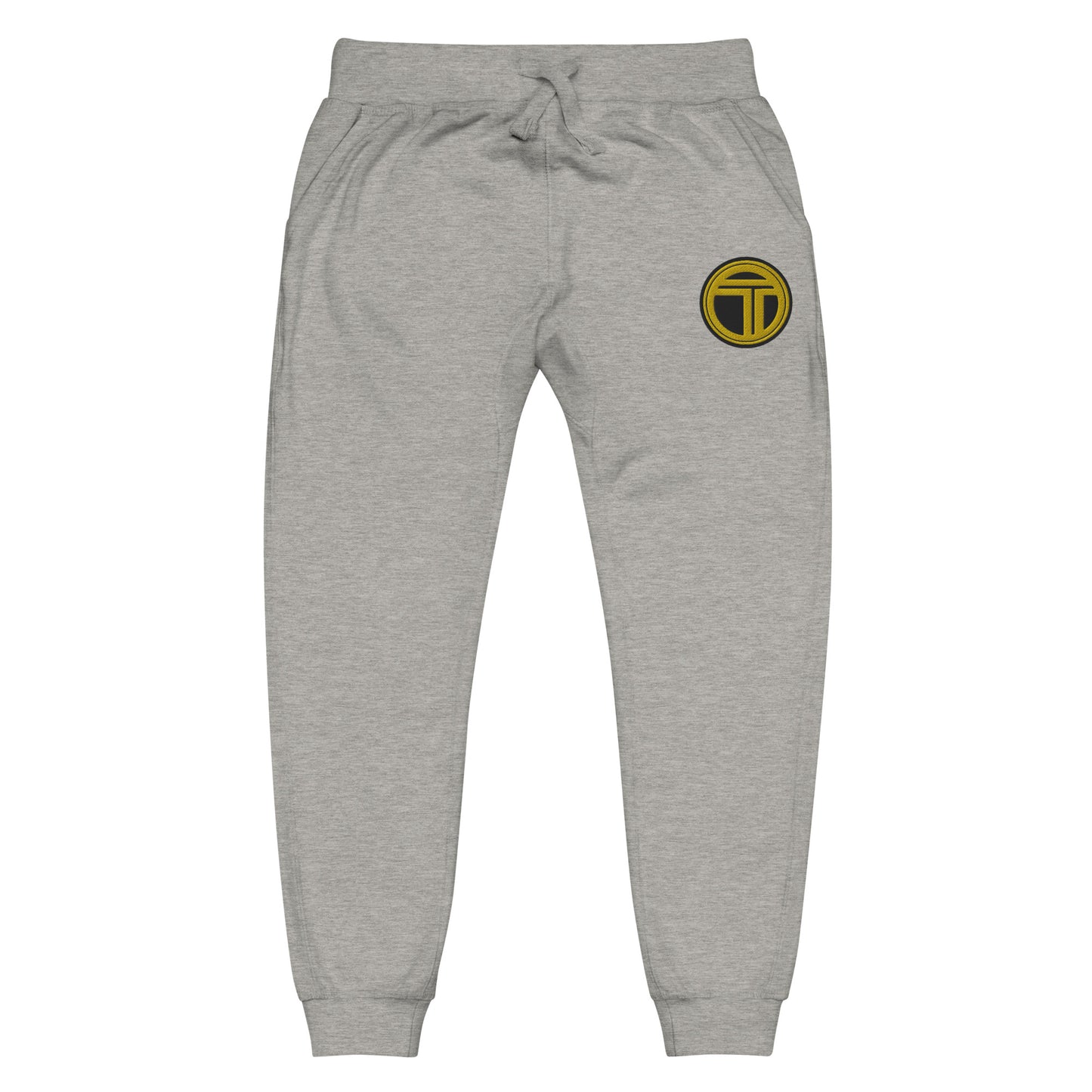 Logo embroidered sweatpants